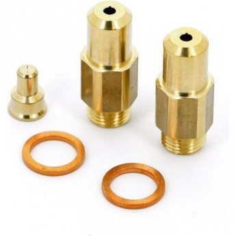 Комплект инжекторов для сжиженного газа BAXI Slim (1.230, 2.230) Комплект инжекторов для сжиженного газа BAXI Slim (1.230, 2.230)